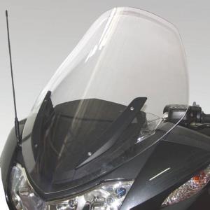 Parabrisas alto bmw r 1200 rt 05-09 73cm alto